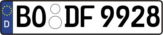 BO-DF9928