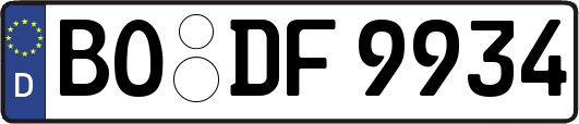 BO-DF9934