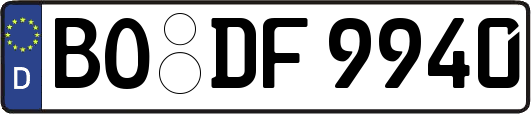 BO-DF9940