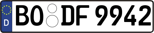 BO-DF9942