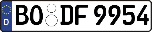 BO-DF9954