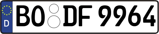 BO-DF9964