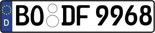 BO-DF9968