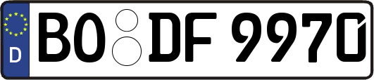 BO-DF9970
