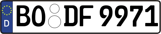 BO-DF9971