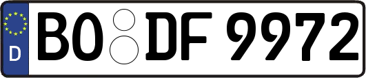 BO-DF9972