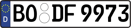 BO-DF9973