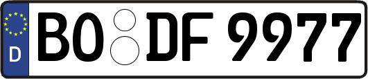 BO-DF9977