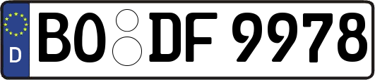 BO-DF9978