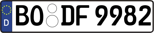 BO-DF9982