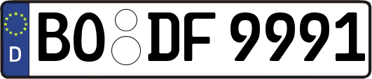BO-DF9991