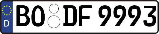 BO-DF9993