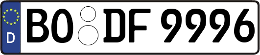 BO-DF9996