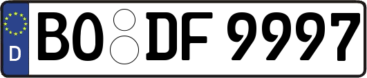 BO-DF9997