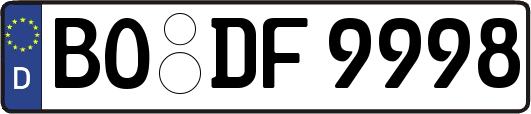 BO-DF9998
