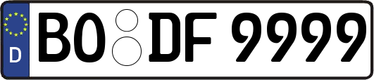 BO-DF9999