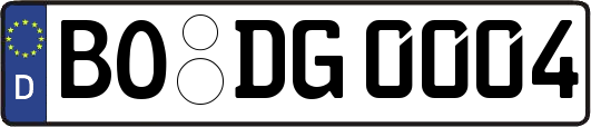 BO-DG0004