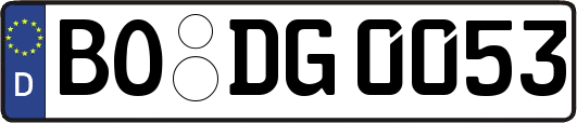 BO-DG0053