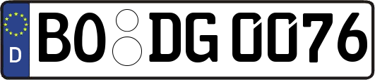BO-DG0076