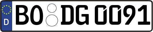 BO-DG0091