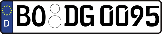 BO-DG0095