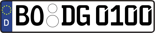 BO-DG0100