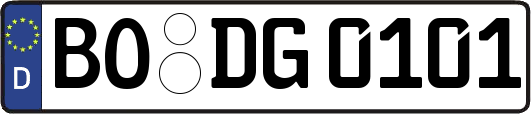 BO-DG0101