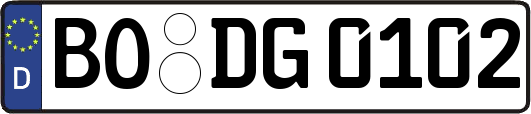 BO-DG0102
