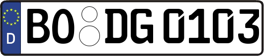 BO-DG0103