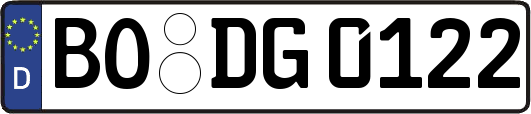 BO-DG0122