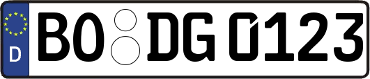 BO-DG0123