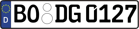 BO-DG0127