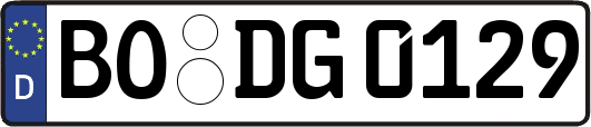 BO-DG0129