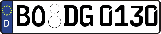 BO-DG0130