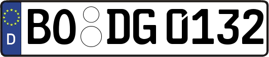 BO-DG0132