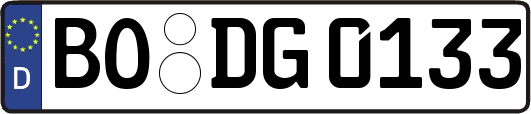 BO-DG0133