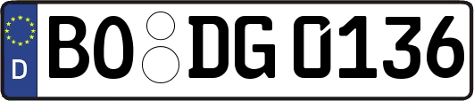 BO-DG0136