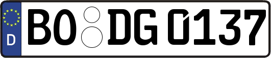 BO-DG0137