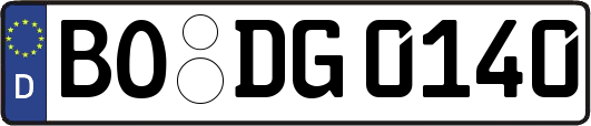 BO-DG0140