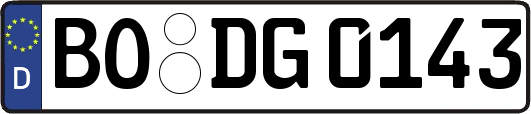 BO-DG0143