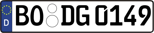 BO-DG0149