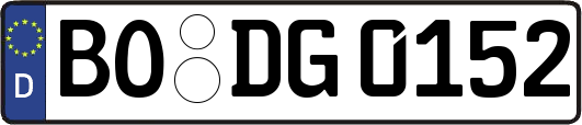 BO-DG0152