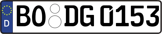 BO-DG0153