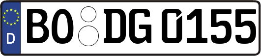 BO-DG0155