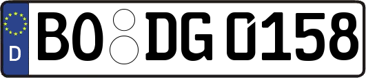 BO-DG0158