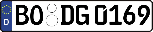 BO-DG0169