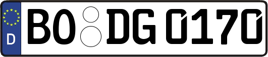 BO-DG0170