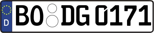 BO-DG0171