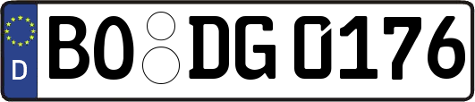 BO-DG0176