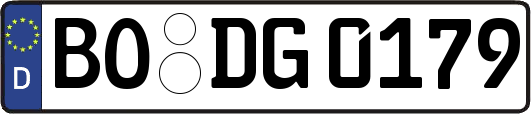 BO-DG0179